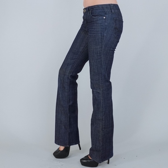 Refuge Long Tailored Jeans - Picture 4 of 16